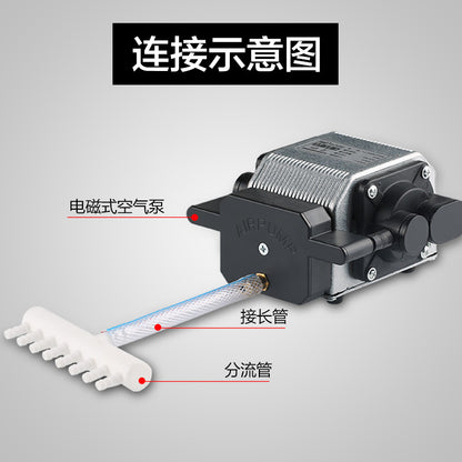 DY系列電磁式空氣泵