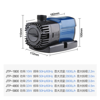 JTP系列變頻水泵