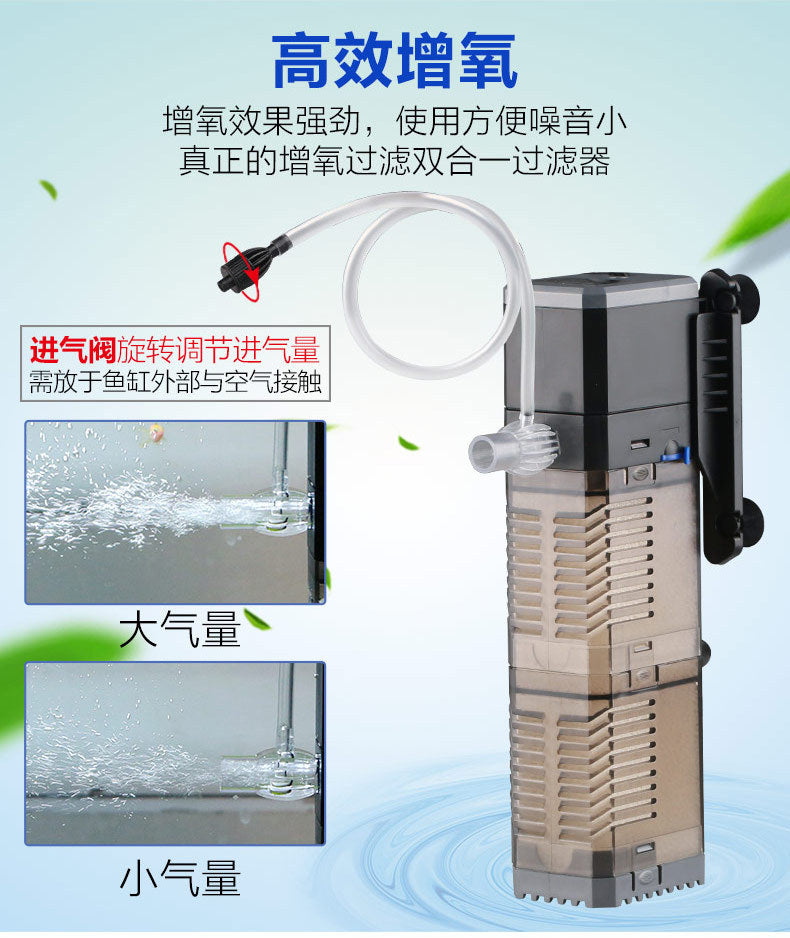 7W至25W多款水族設備泵