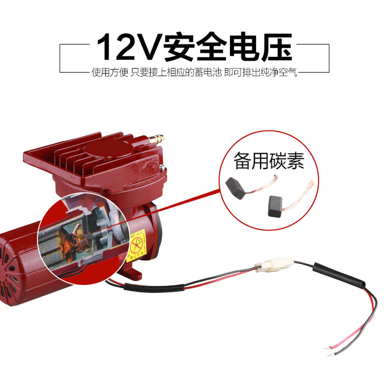 永磁直流增氧機 HZ 系列