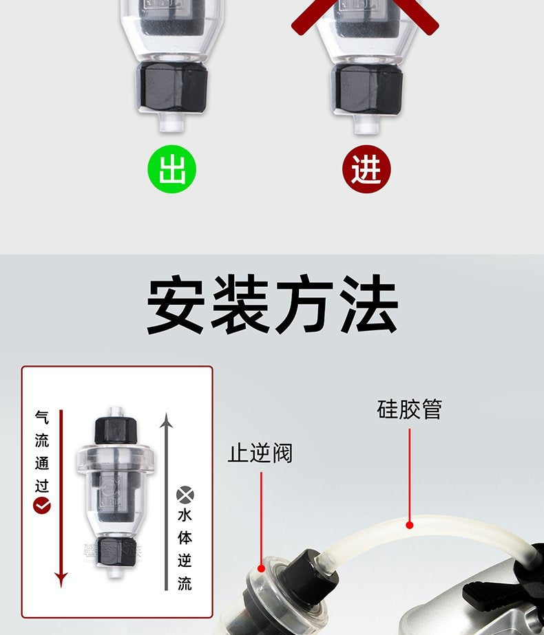 德國JBL珍寶TUV認證止逆閥