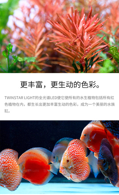 TWINSTAR LIGHT專業水草造景LED燈