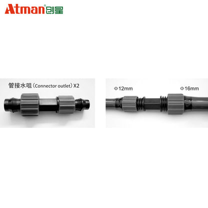 創星過濾桶QZ30前置過濾器