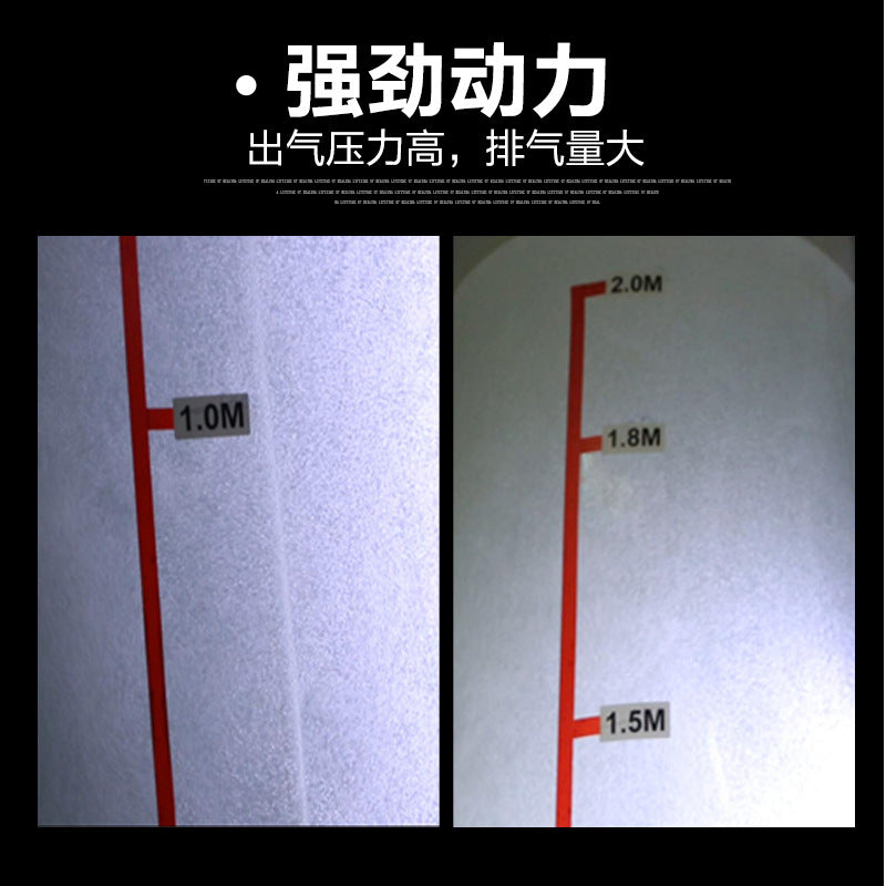 HJB 系列電磁式增氧泵