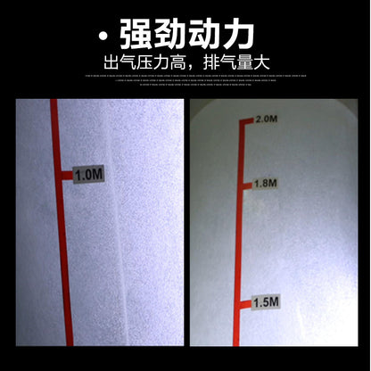 HJB 系列電磁式增氧泵