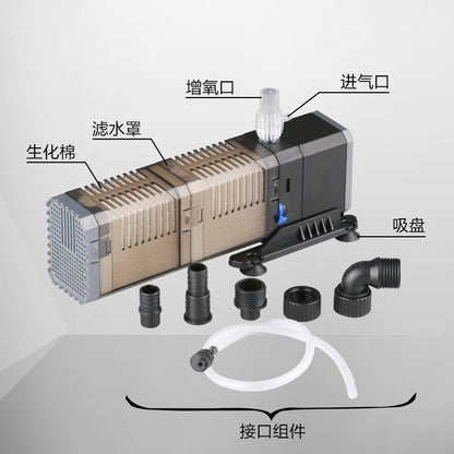 7W至25W多款水族設備泵