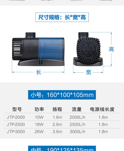 JTP系列水泵