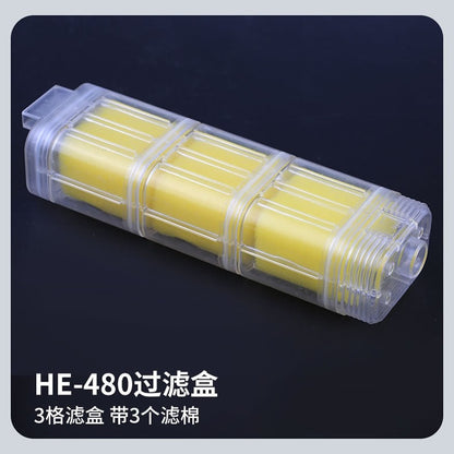 三合一內置水泵 HE-480/600