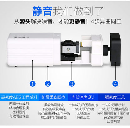 CT系列 魚缸氧氣泵組合