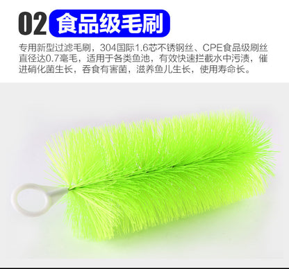 CNF 系列魚池過濾器