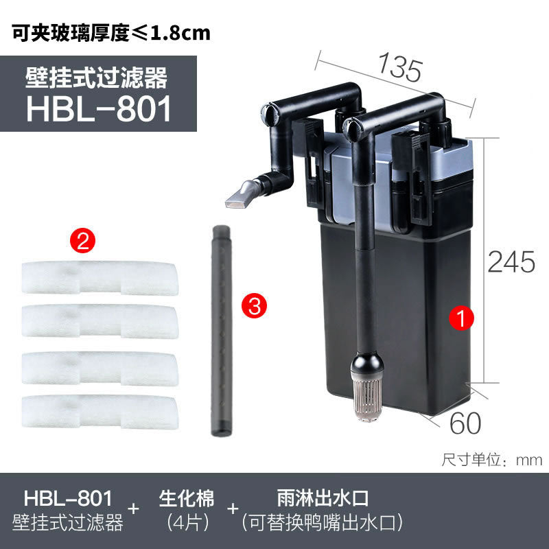 HBL壁掛式過濾器