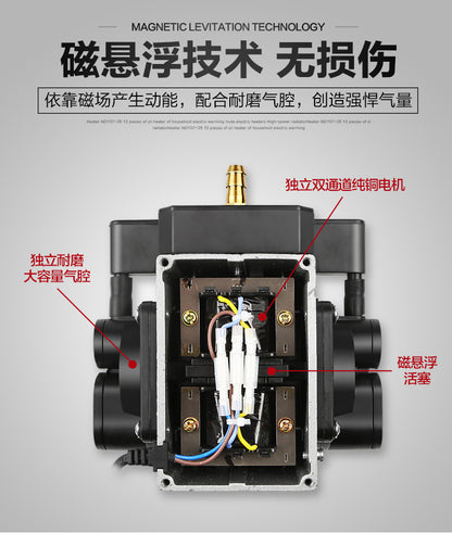 DY系列電磁式空氣泵