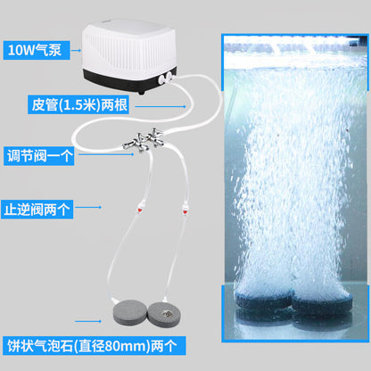 森森靜音氣泵