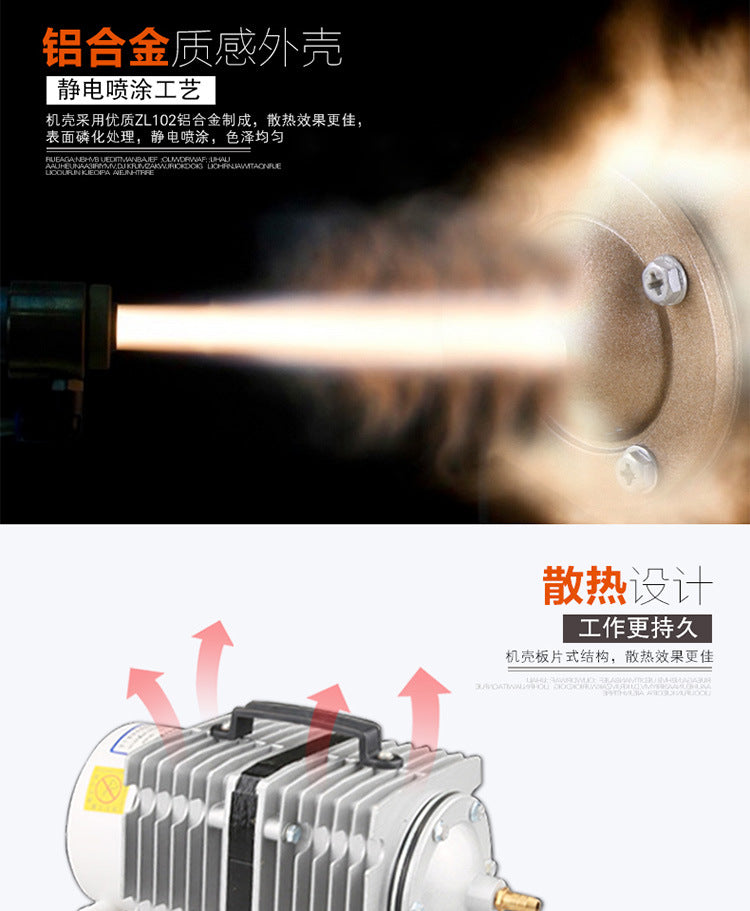 ACO系列電磁式空氣泵