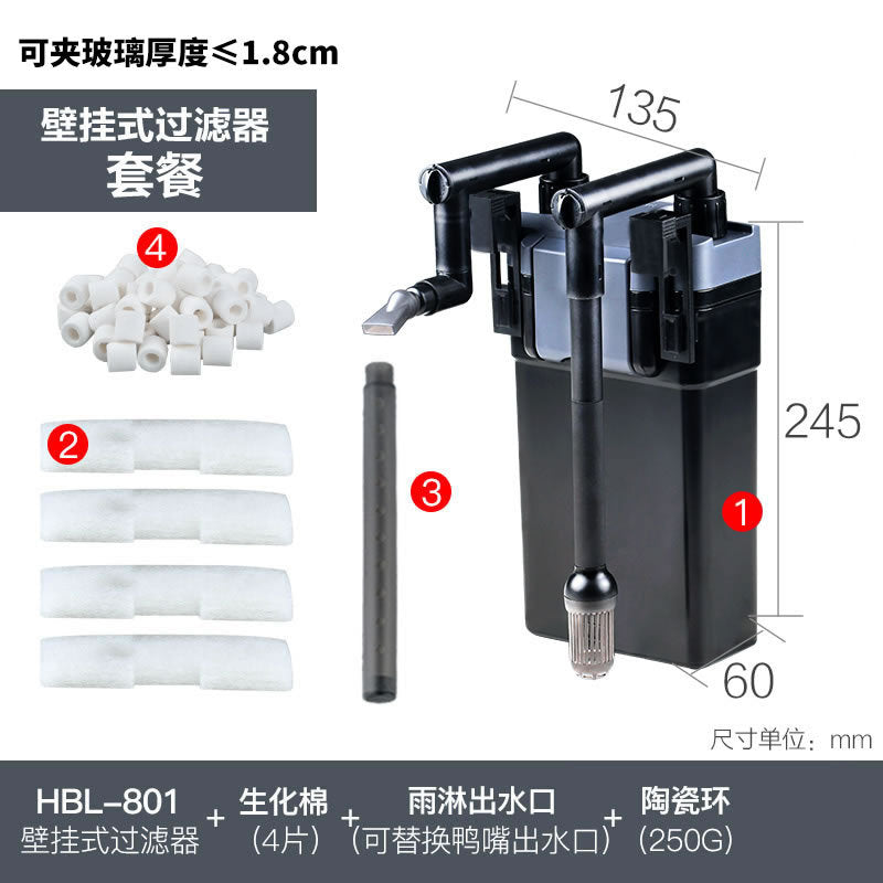 HBL壁掛式過濾器