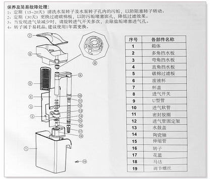 Dophin PS2012 蛋白質分離器