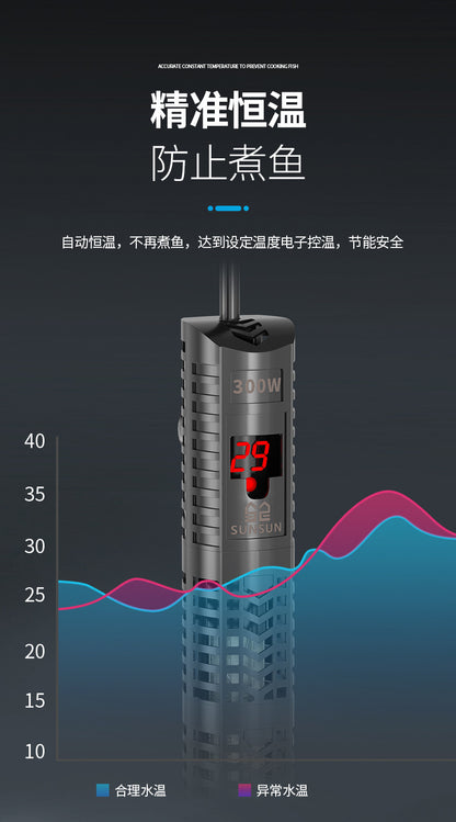 GR-50C 50W 數顯石英玻璃棒