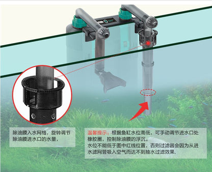 高效除油膜器