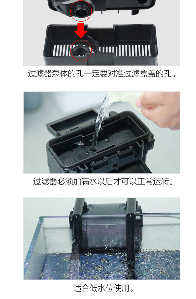 HBL壁掛式過濾器