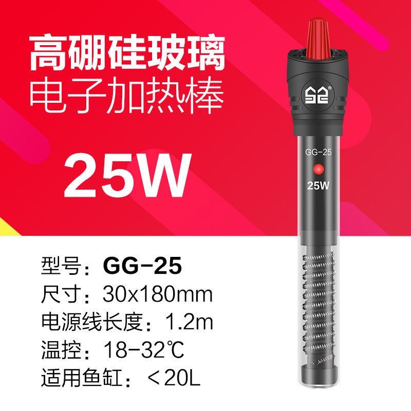 GR-50C 50W 數顯石英玻璃棒