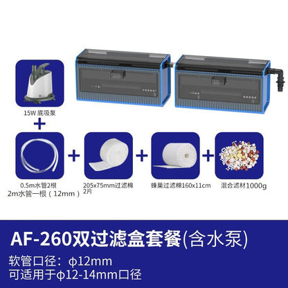 AF-260 過濾盒