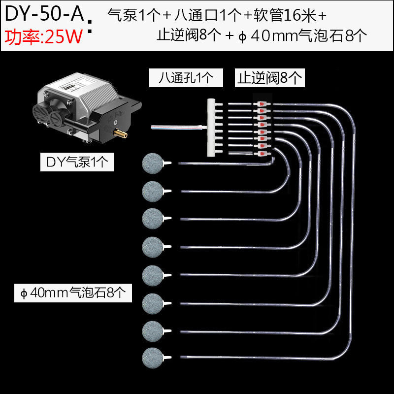 DY系列電磁式空氣泵