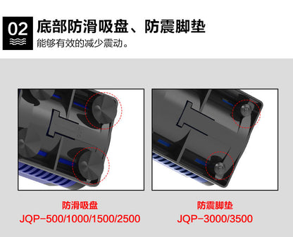 JQP系列多功能潛水泵