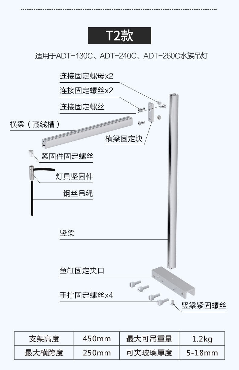 水草燈/造景射燈/筒燈