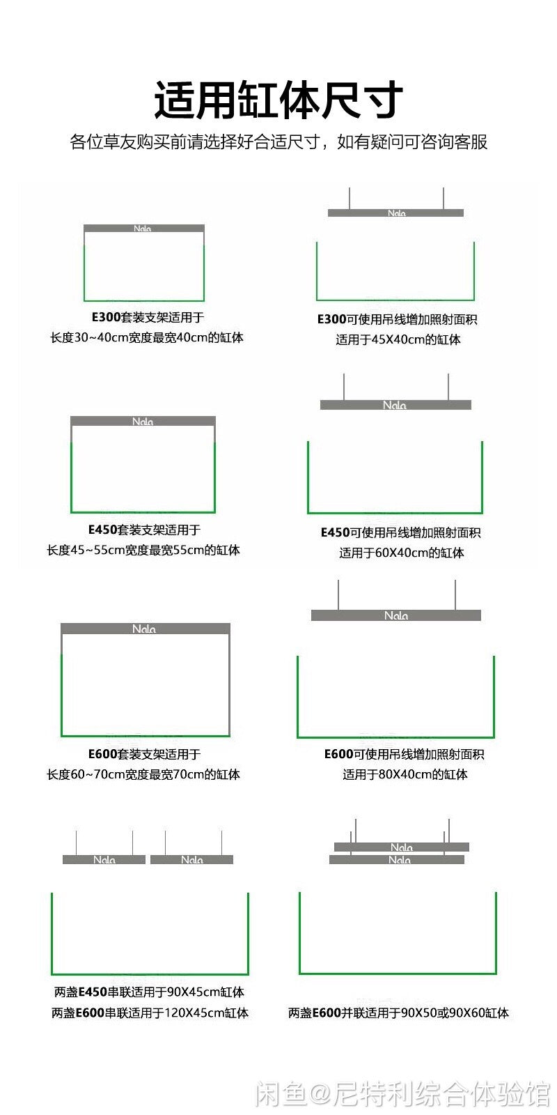 娜拉RGB專業水草燈