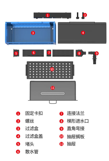 AF-260 過濾盒