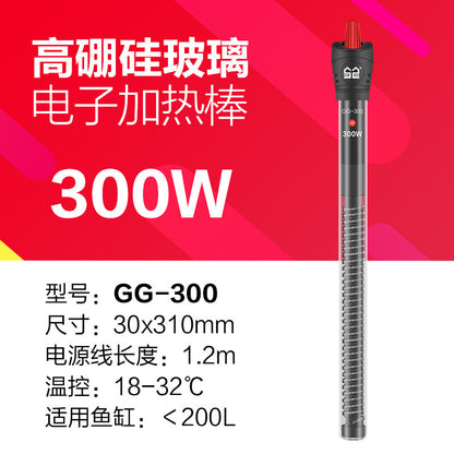 GR-50C 50W 數顯石英玻璃棒