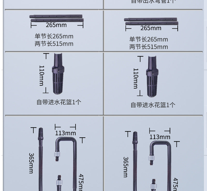 德國 JBL CristalProfi Greenline 過濾桶