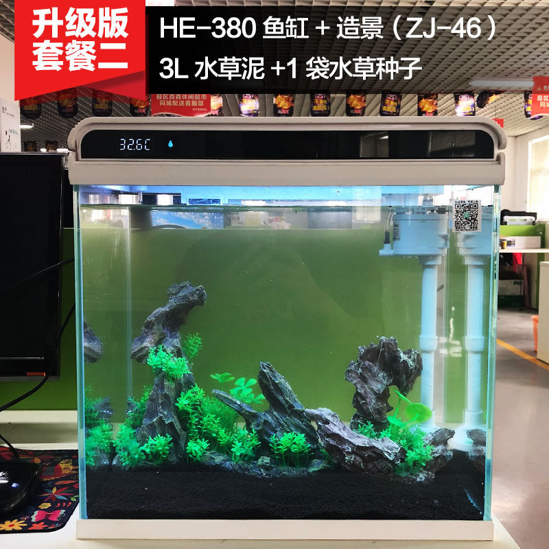 HE-380魚缸