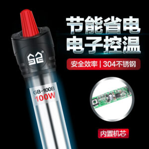 不鏽鋼電子加熱棒