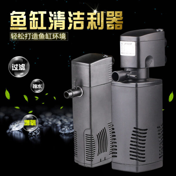 JP-02F系列魚缸水族箱過濾器：圖片 10