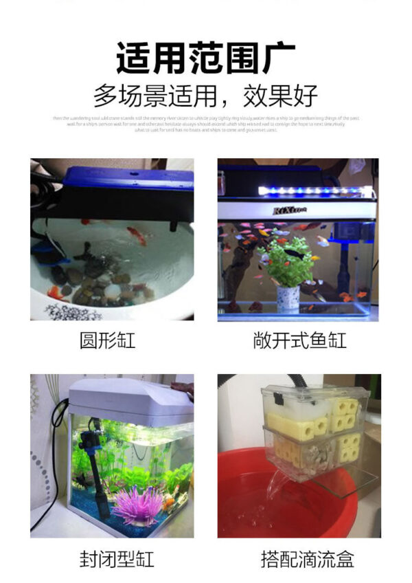 CQJ系列增氧泵及油膜器：圖片 19