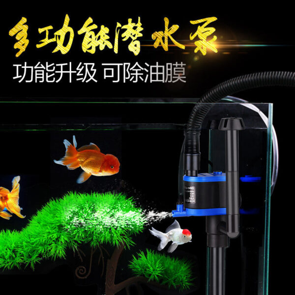 CQJ系列增氧泵及油膜器：圖片 9