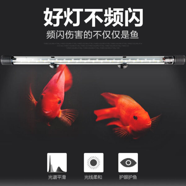 夢之紅燈管 (適用於龍魚、血增豔)：圖片 26