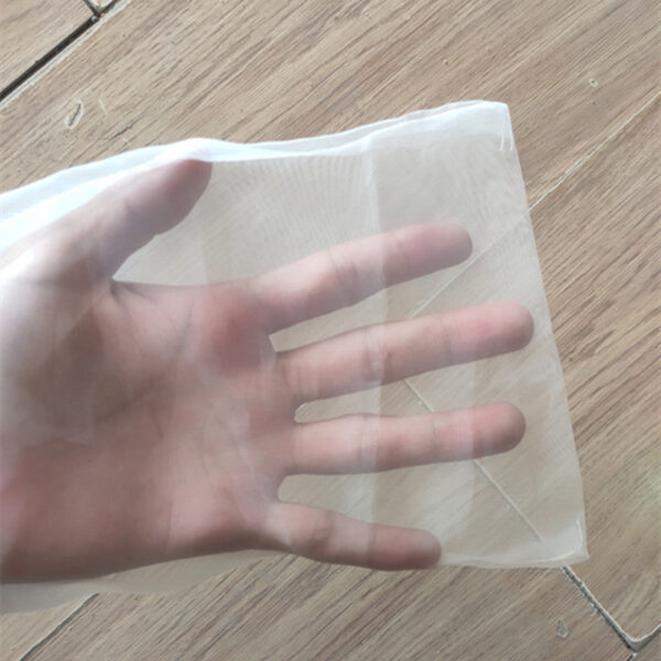 魚缸蛋白棉網袋100目濾材網袋蛇袋拉鍊網袋尼龍網袋：圖片 2