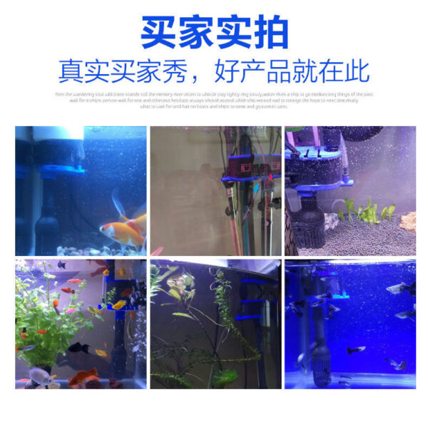 CQJ系列增氧泵及油膜器：圖片 20