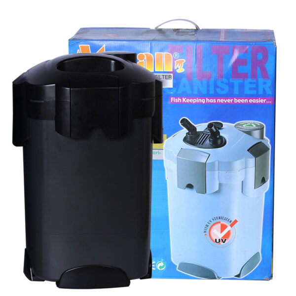 UF-2400 外置式濾水桶（帶殺菌燈）：圖片 3