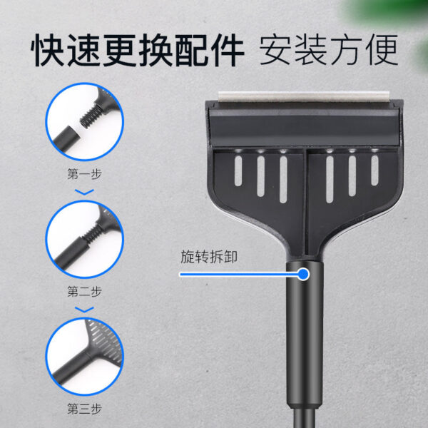 多功能魚缸刷：圖片 4