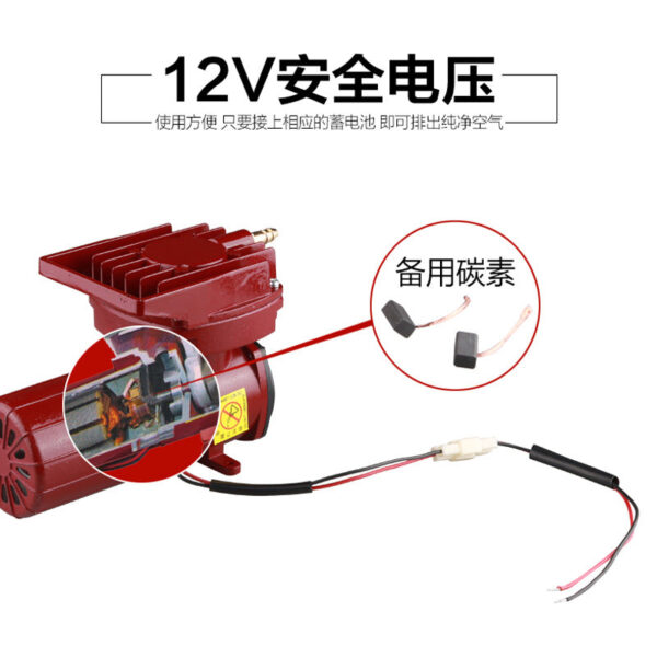 永磁直流增氧機 HZ 系列：圖片 3