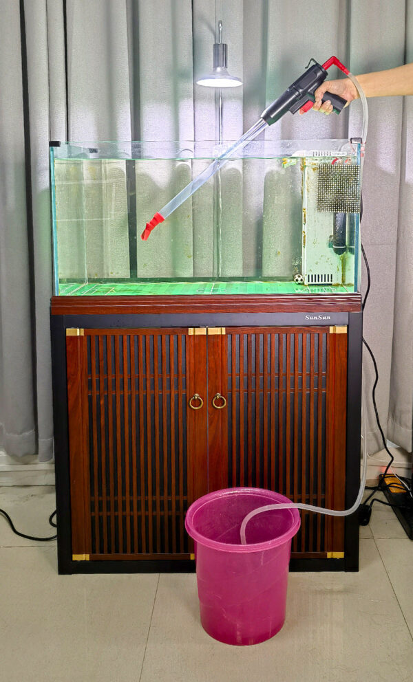 手動換水洗沙器：圖片 5