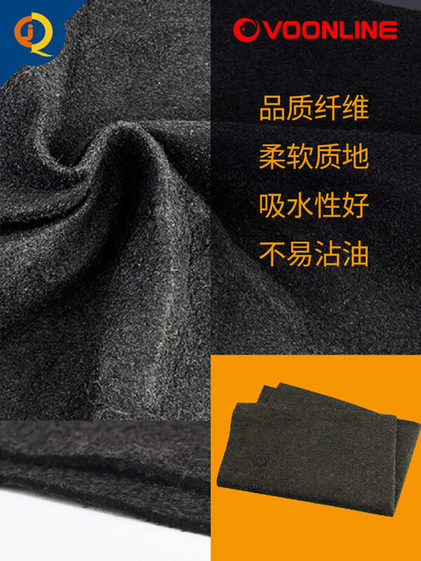 強去污無殘留清潔毛巾：圖片 3