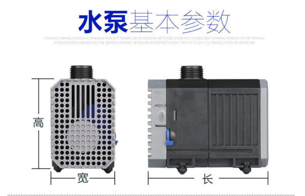 CHJ-水族箱潛水泵：圖片 29