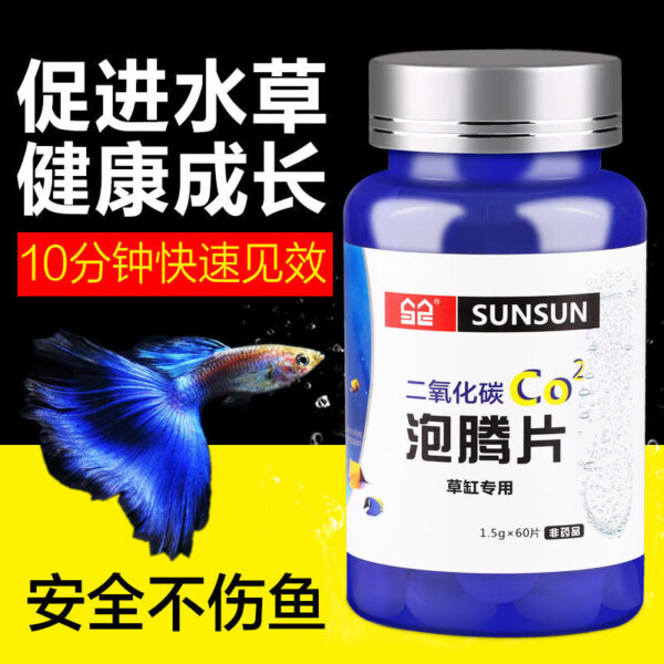 二氧化碳泡騰片：圖片 3