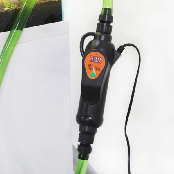 EH-300/EH-500 外置式加熱器：圖片 6