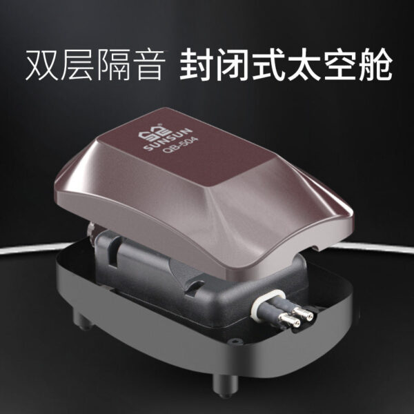 QB系列增氧泵：圖片 16
