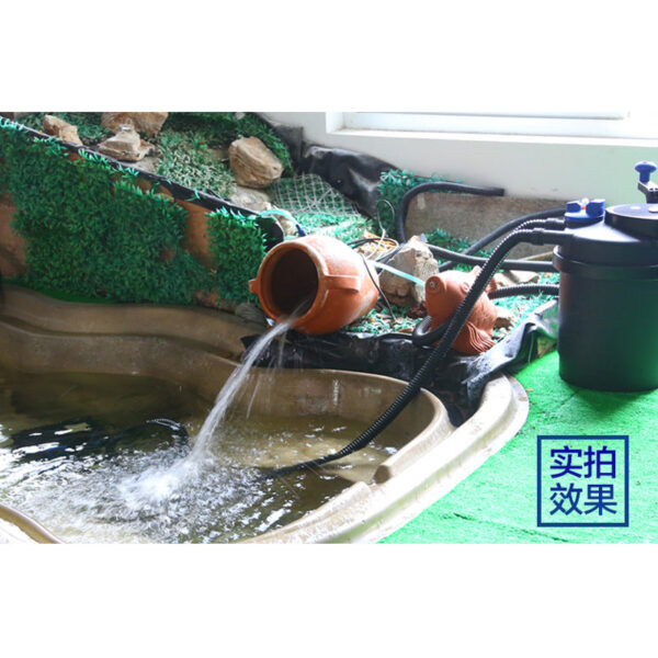 CTF系列變頻魚池水泵：圖片 20